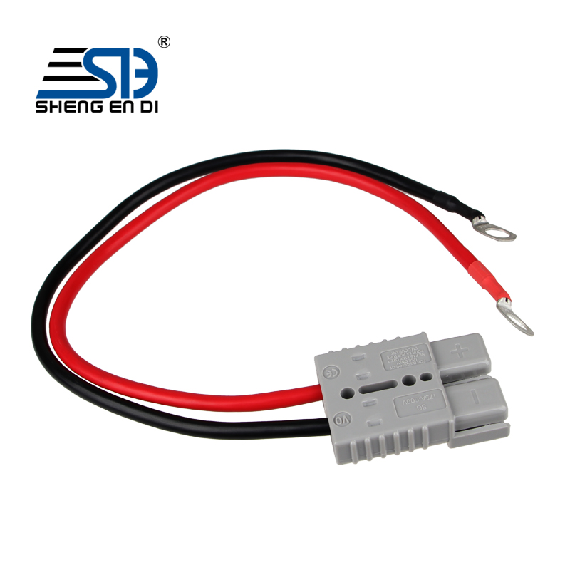 175A圣恩迪連接器線束加工OEM.jpg 175A圣恩迪連接器線束加工OEM.jpg